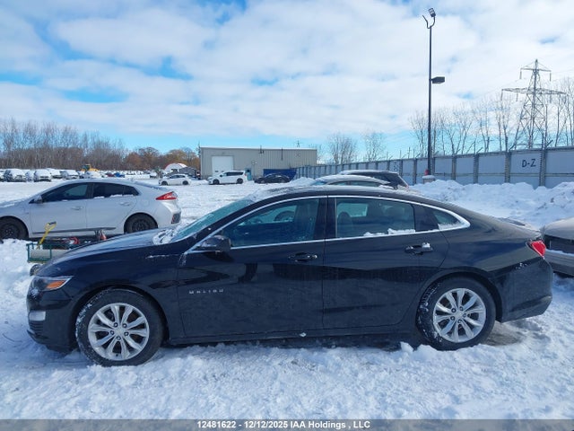 1G1ZD5ST5KF163705 Chevrolet MALIBU LT