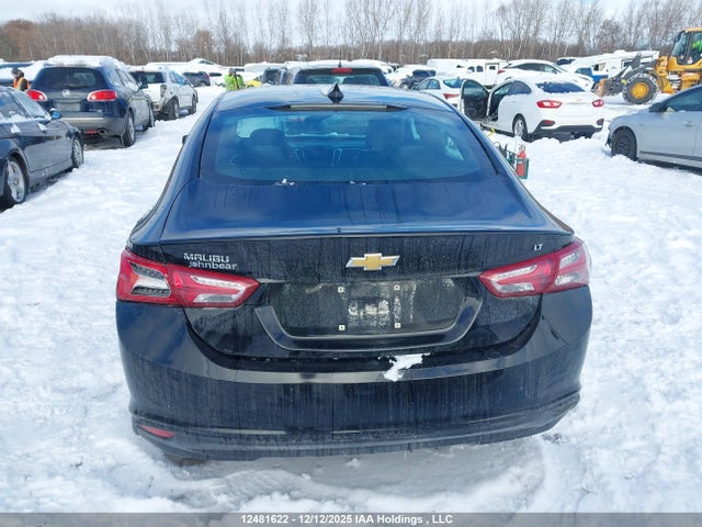 1G1ZD5ST5KF163705 Chevrolet MALIBU LT