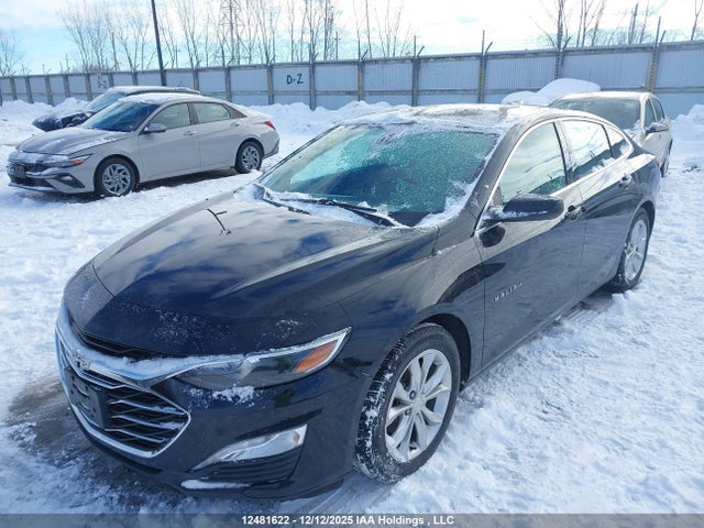 1G1ZD5ST5KF163705 Chevrolet MALIBU LT