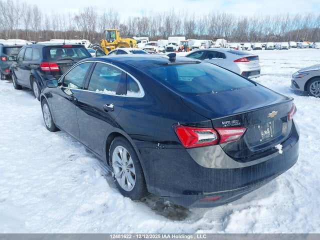 1G1ZD5ST5KF163705 Chevrolet MALIBU LT