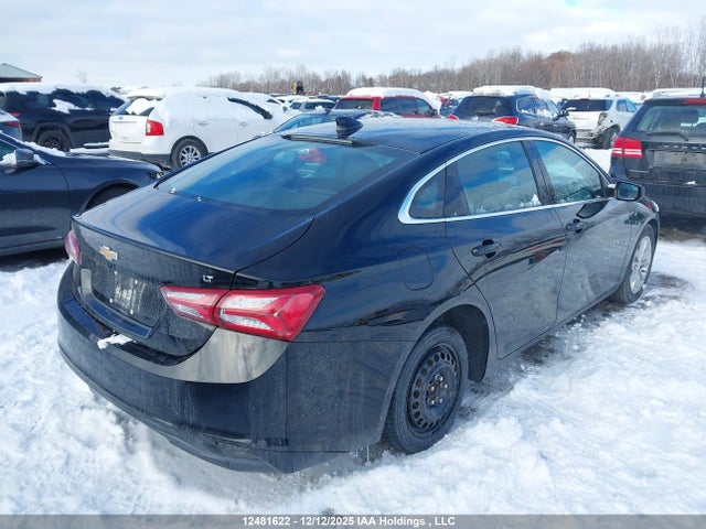 1G1ZD5ST5KF163705 Chevrolet MALIBU LT