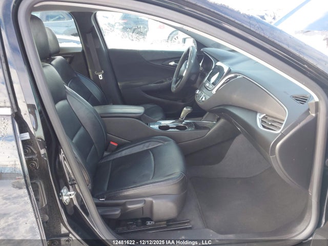 1G1ZD5ST5KF163705 Chevrolet MALIBU LT