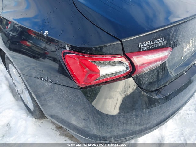 1G1ZD5ST5KF163705 Chevrolet MALIBU LT