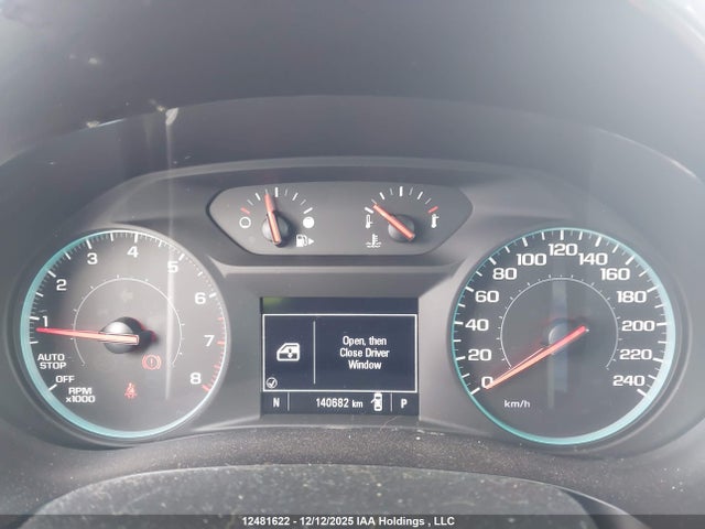 1G1ZD5ST5KF163705 Chevrolet MALIBU LT