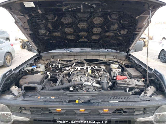 1FMDE7BH7SLA48591 Ford Bronco Big Bend