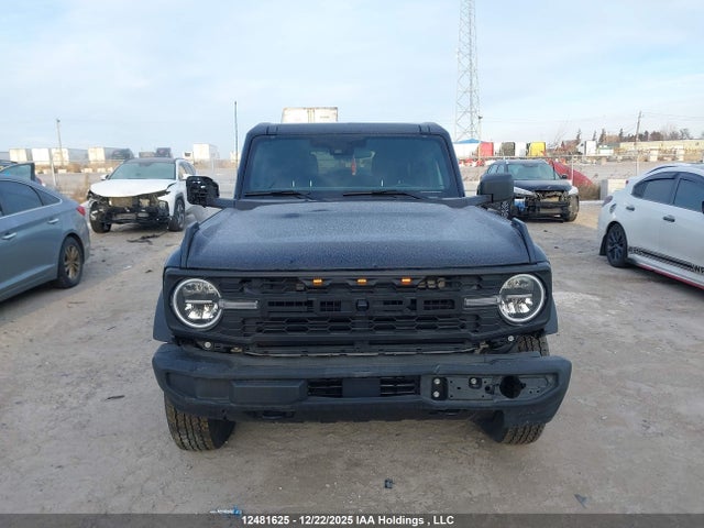1FMDE7BH7SLA48591 Ford Bronco Big Bend