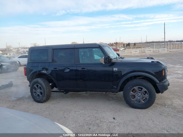 1FMDE7BH7SLA48591 Ford Bronco Big Bend