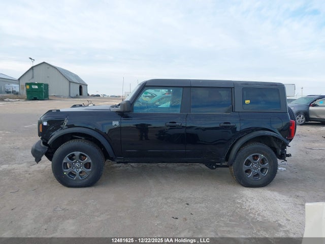 1FMDE7BH7SLA48591 Ford Bronco Big Bend
