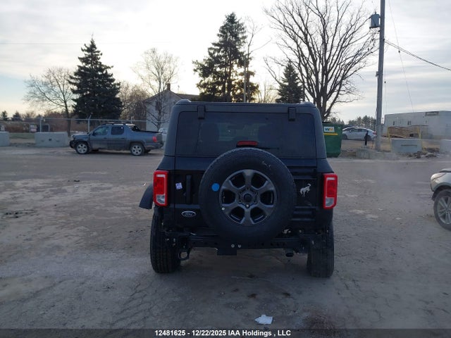 1FMDE7BH7SLA48591 Ford Bronco Big Bend