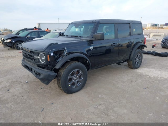 1FMDE7BH7SLA48591 Ford Bronco Big Bend