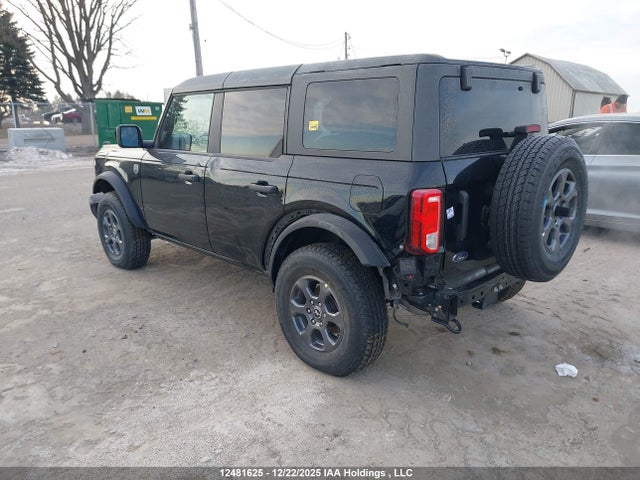 1FMDE7BH7SLA48591 Ford Bronco Big Bend