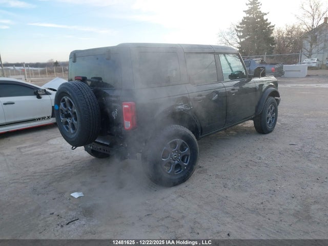 1FMDE7BH7SLA48591 Ford Bronco Big Bend