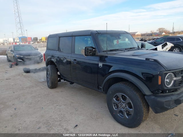 1FMDE7BH7SLA48591 Ford Bronco Big Bend
