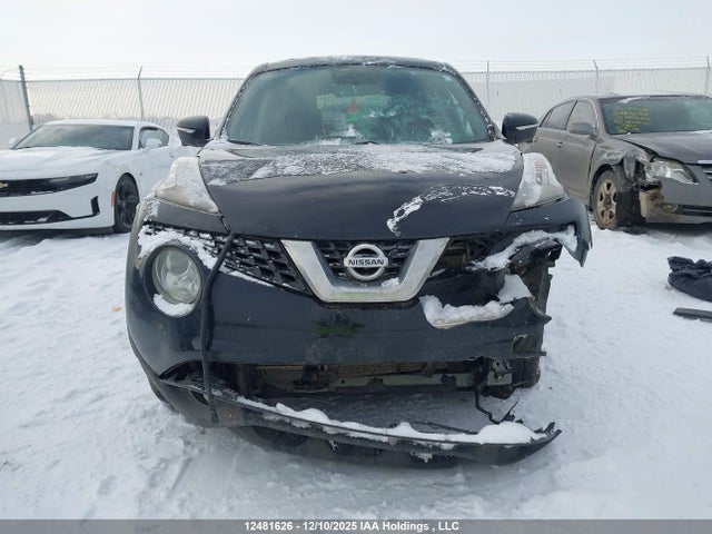 JN8AF5MV5GT660960 Nissan Juke S/sv/sl/nismo
