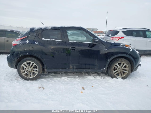 JN8AF5MV5GT660960 Nissan Juke S/sv/sl/nismo