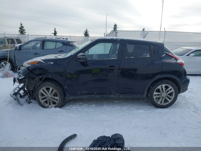 JN8AF5MV5GT660960 Nissan Juke S/sv/sl/nismo