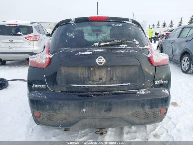 JN8AF5MV5GT660960 Nissan Juke S/sv/sl/nismo