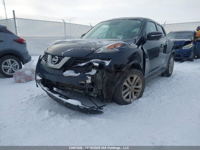 JN8AF5MV5GT660960 Nissan Juke S/sv/sl/nismo