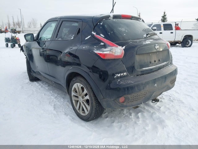 JN8AF5MV5GT660960 Nissan Juke S/sv/sl/nismo