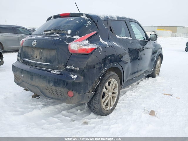 JN8AF5MV5GT660960 Nissan Juke S/sv/sl/nismo
