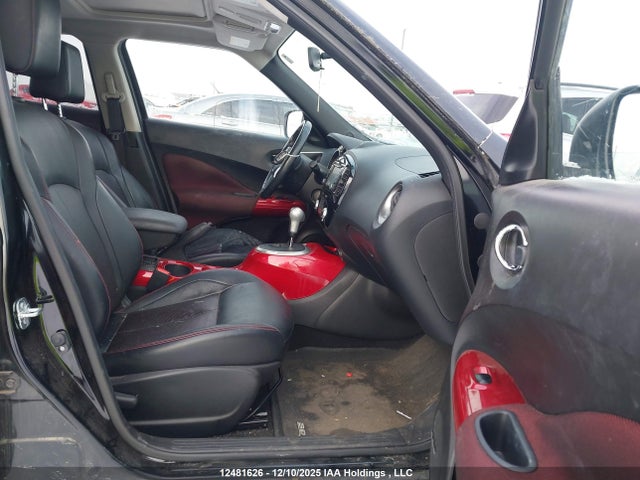 JN8AF5MV5GT660960 Nissan Juke S/sv/sl/nismo