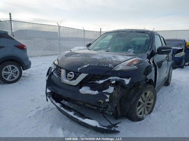 JN8AF5MV5GT660960 Nissan Juke S/sv/sl/nismo