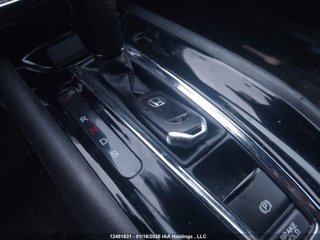 2019 Honda Hr-v Sport მანქანა იყიდება აუქციონზე, vin: 3CZRU6H27KM107724, აუქციონის ნომერი: 12481631