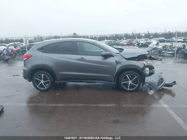 2019 Honda Hr-v Sport მანქანა იყიდება აუქციონზე, vin: 3CZRU6H27KM107724, აუქციონის ნომერი: 12481631