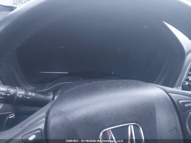2019 Honda Hr-v Sport მანქანა იყიდება აუქციონზე, vin: 3CZRU6H27KM107724, აუქციონის ნომერი: 12481631