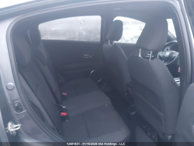 2019 Honda Hr-v Sport მანქანა იყიდება აუქციონზე, vin: 3CZRU6H27KM107724, აუქციონის ნომერი: 12481631