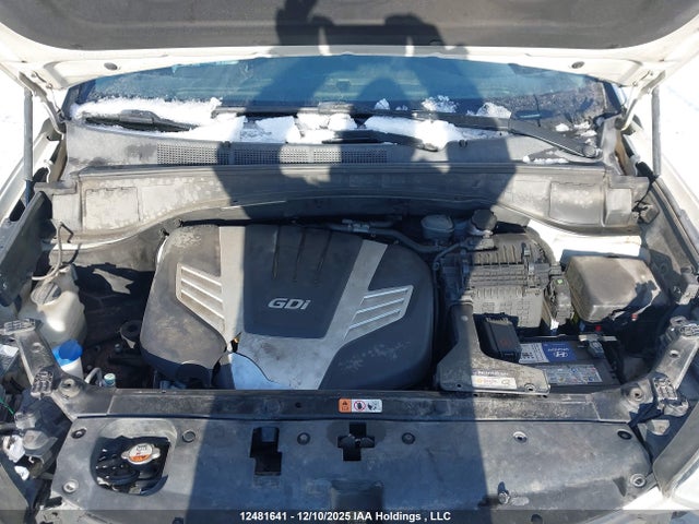 KM8SNDHFXGU146589 Hyundai Santa Fe Se/limited