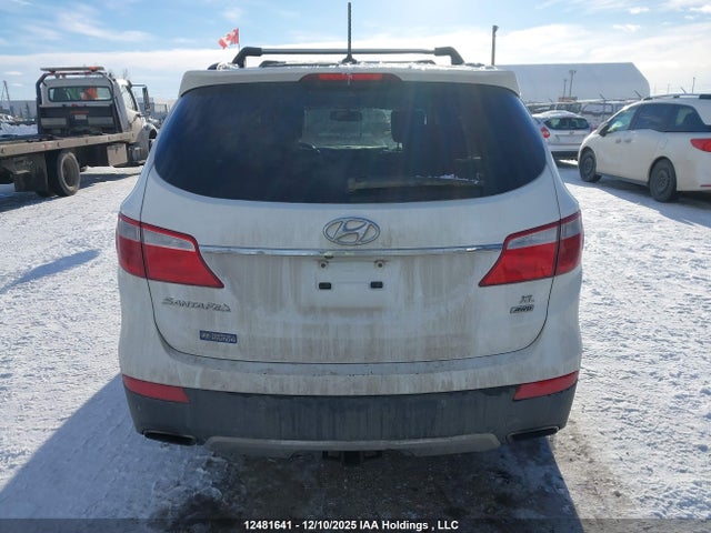 KM8SNDHFXGU146589 Hyundai Santa Fe Se/limited