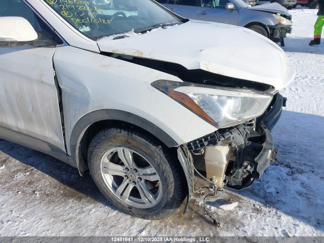 KM8SNDHFXGU146589 Hyundai Santa Fe Se/limited