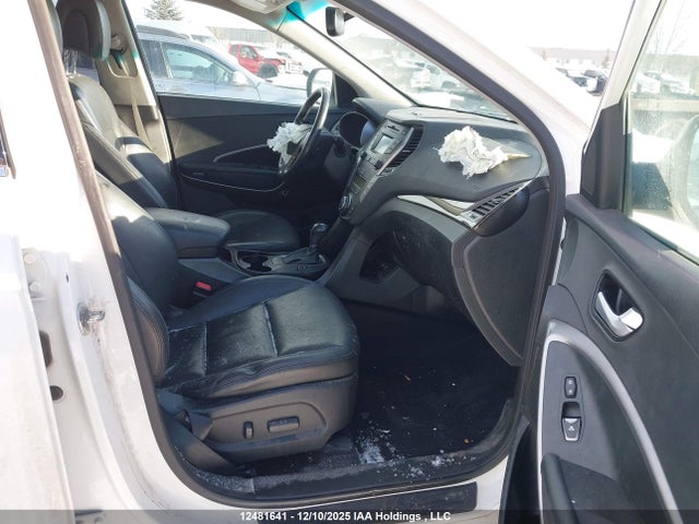 KM8SNDHFXGU146589 Hyundai Santa Fe Se/limited