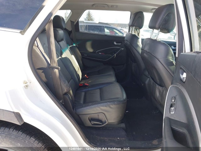 KM8SNDHFXGU146589 Hyundai Santa Fe Se/limited