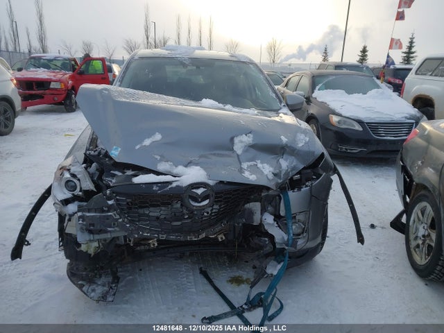 JM3KE4CY1E0394044 Mazda Cx-5 Touring