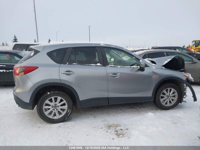 JM3KE4CY1E0394044 Mazda Cx-5 Touring