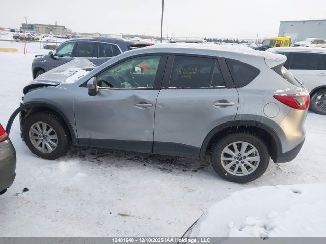 JM3KE4CY1E0394044 Mazda Cx-5 Touring