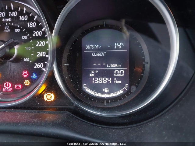 JM3KE4CY1E0394044 Mazda Cx-5 Touring