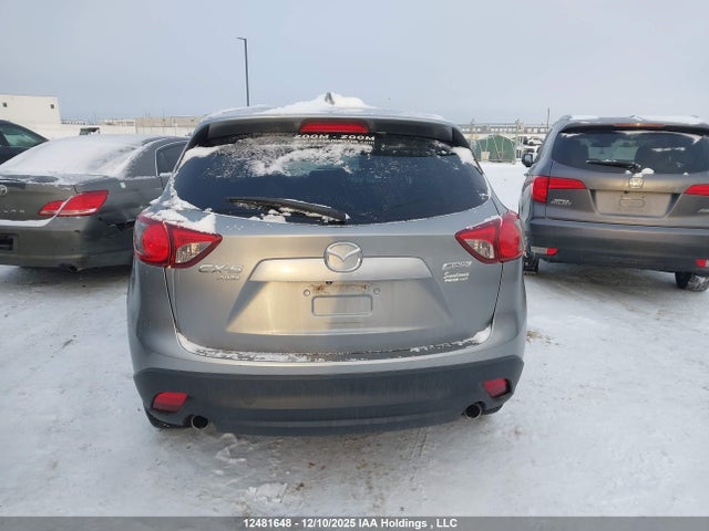 JM3KE4CY1E0394044 Mazda Cx-5 Touring