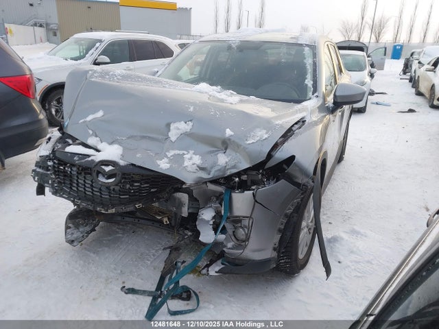 JM3KE4CY1E0394044 Mazda Cx-5 Touring