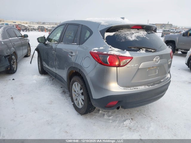 JM3KE4CY1E0394044 Mazda Cx-5 Touring