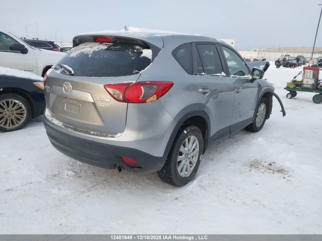 JM3KE4CY1E0394044 Mazda Cx-5 Touring