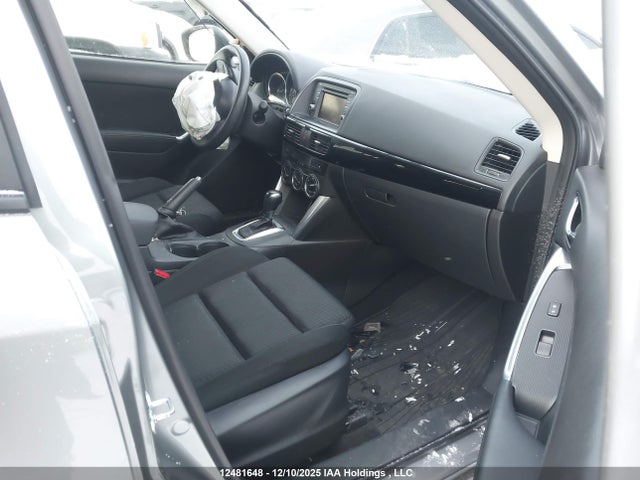 JM3KE4CY1E0394044 Mazda Cx-5 Touring