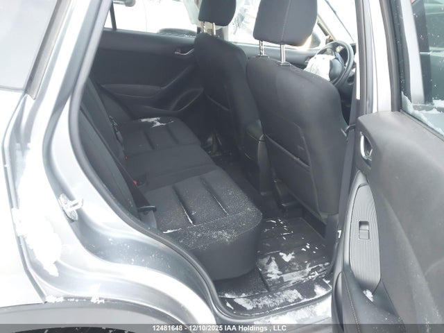 JM3KE4CY1E0394044 Mazda Cx-5 Touring