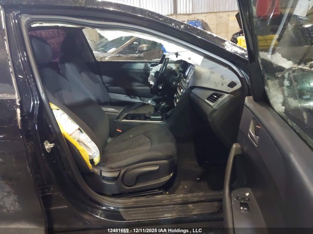 5NPE24AFXJH616996 Hyundai Sonata