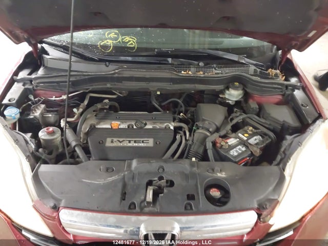 12481677 :رقم المزاد ، 5J6RE48537L804845 vin ، 2007 Honda Cr-v مزاد بيع