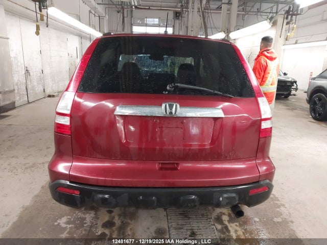 12481677 :رقم المزاد ، 5J6RE48537L804845 vin ، 2007 Honda Cr-v مزاد بيع