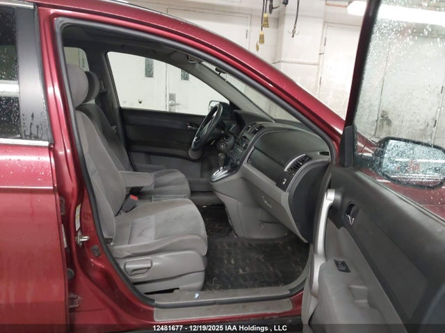 12481677 :رقم المزاد ، 5J6RE48537L804845 vin ، 2007 Honda Cr-v مزاد بيع