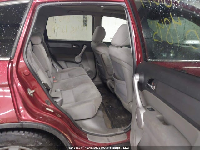 12481677 :رقم المزاد ، 5J6RE48537L804845 vin ، 2007 Honda Cr-v مزاد بيع